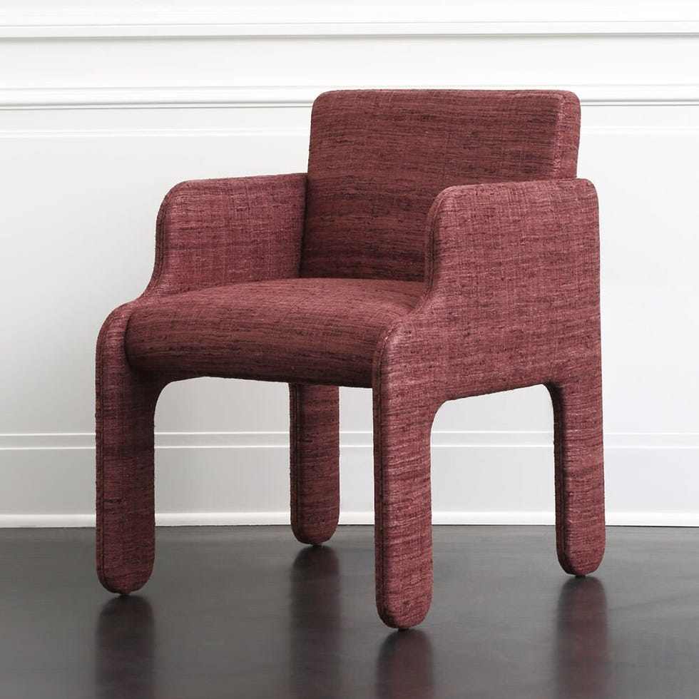 Cove chair by Kelly Wearstler