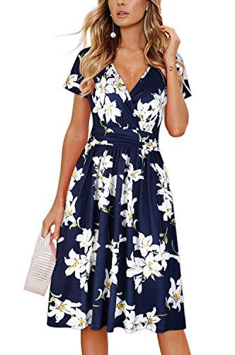 Wrinkle-Free Vacation & Travel Dresses: Chic Styles with Pockets – karina  dresses