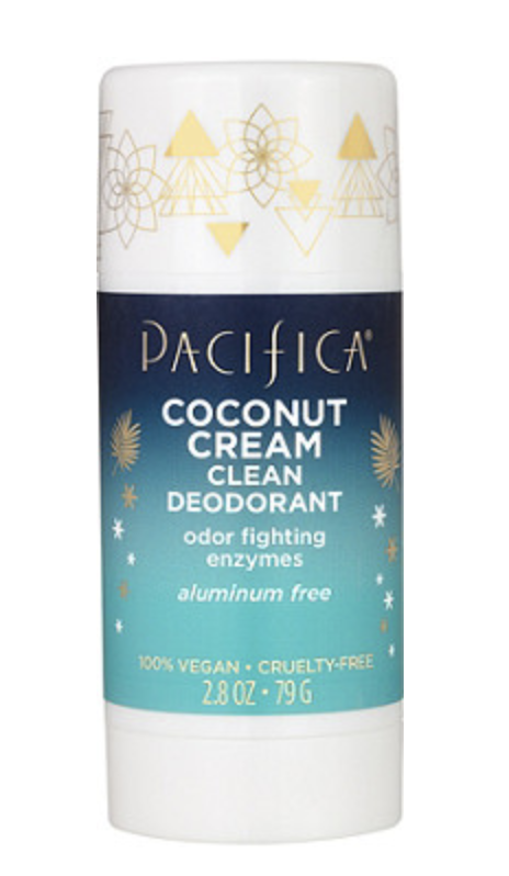 Coconut Cream Clean Deodorant