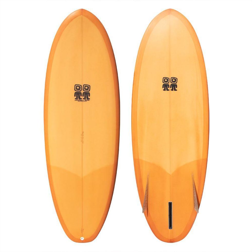 5’6” Bonzer Mini Light Vehicle Surfboard