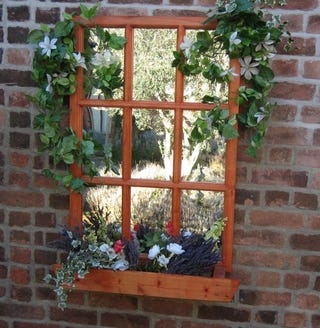 3ft 4in x 2ft 3in Georgian Window Box Window