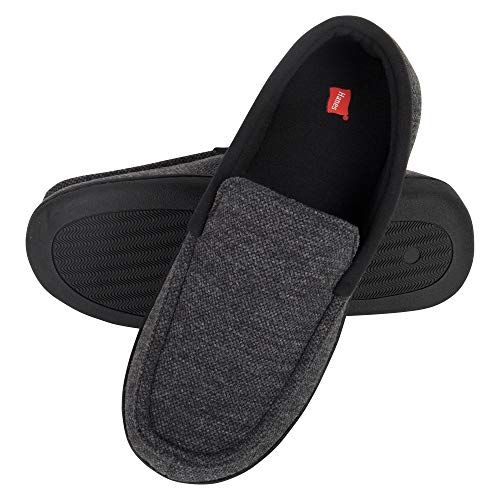 ComfortSoft Venetian Moccasin Slippers