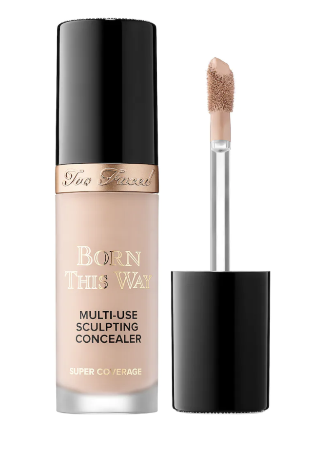 Born This Way Super Coverage Multi-Use Concealer - Cream Puff