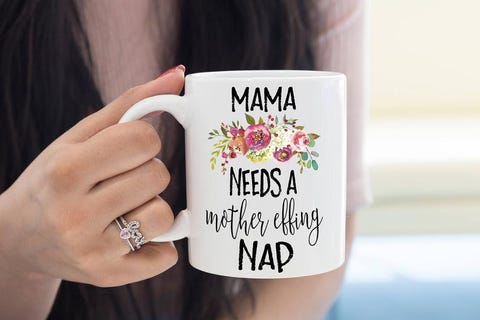 25 Hilarious Gifts For Moms Who Love To Swear Funny Mother S Day Gifts