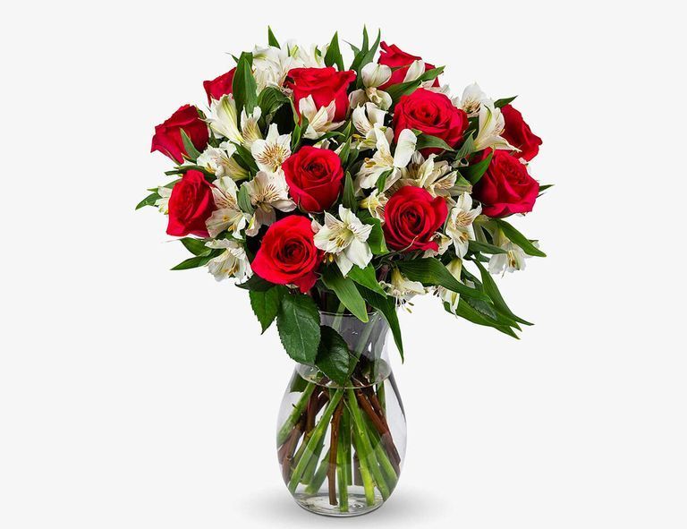 The Best Flower Delivery Services For Valentine S Day