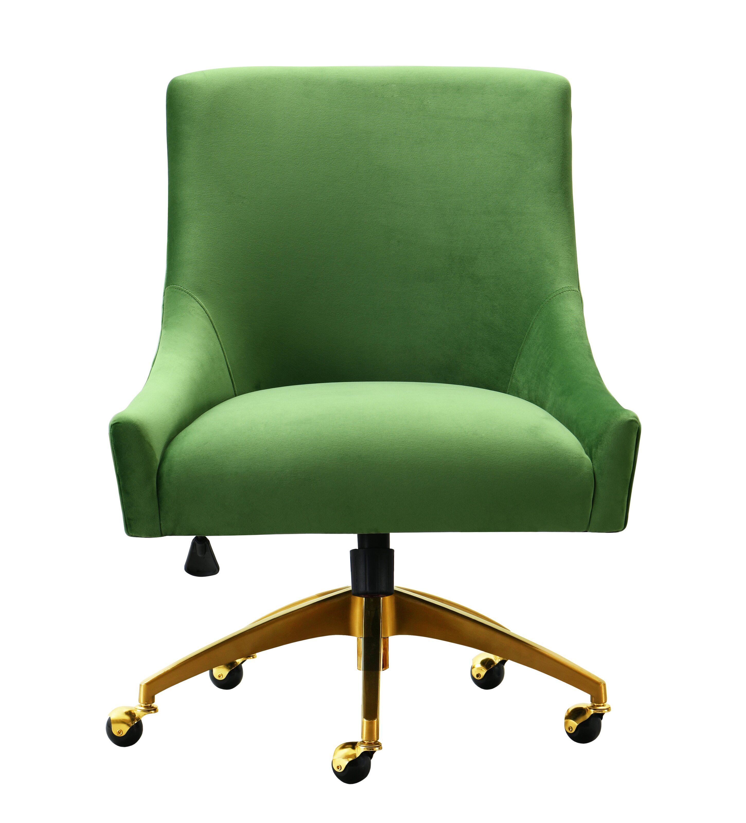 Emerald Green Task Chair