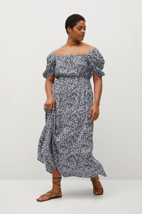 16 Most Plus-Size Maxi Dresses for Summer