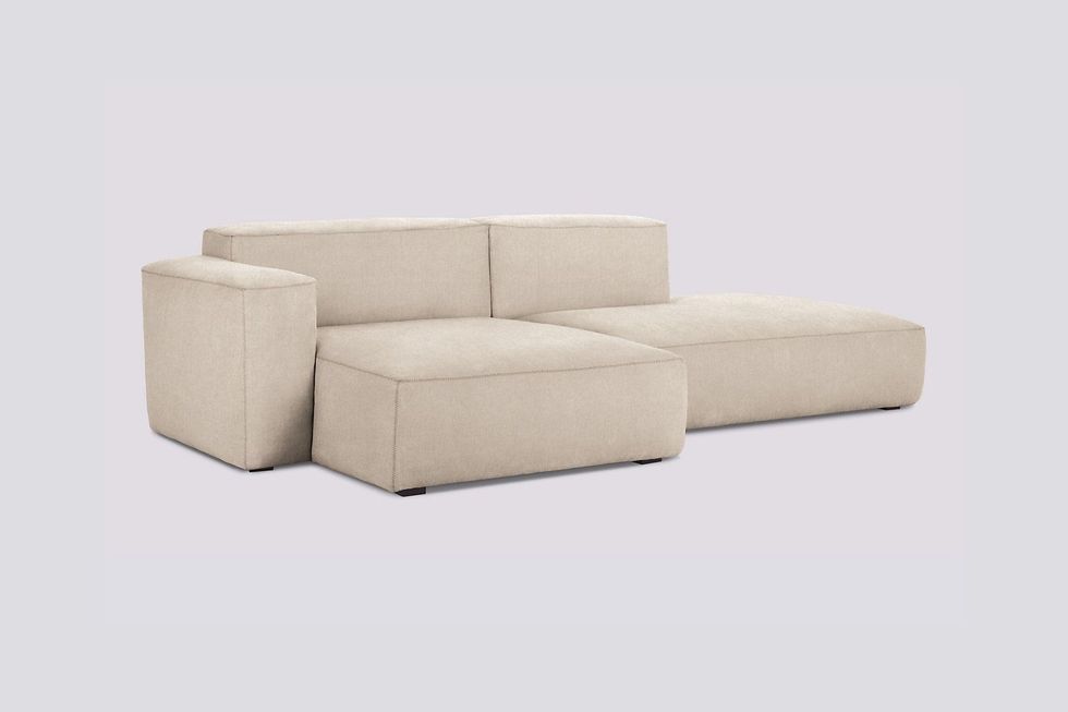 Mags Soft Low Sectional