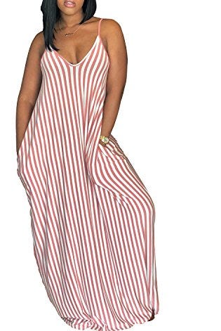 20 Plus-Size Maxi Dresses for Summer 2024