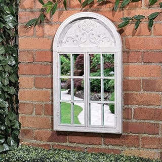 Arched Garden Mirror 