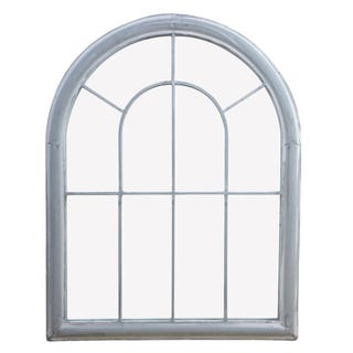 Arch outdoor mirror