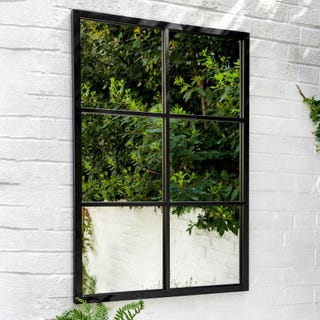 Fulbrook Small Window Mirror