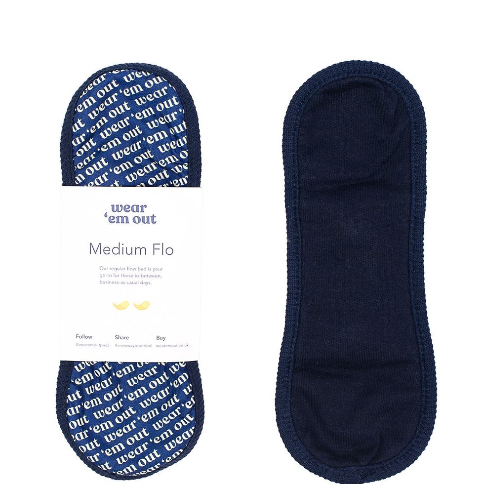 Wear ‘Em Out Medium Flo Pad