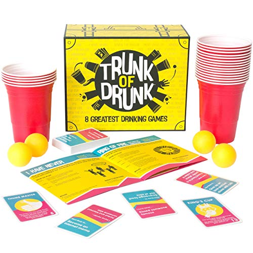 Drunktastic Board Game – Your Drinking Game