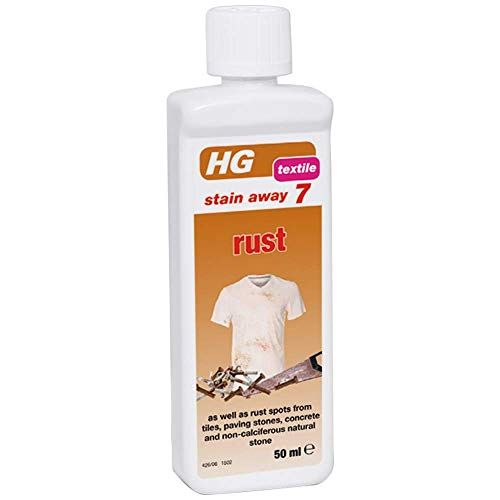 HG Stain Away No. 7 - Rust 