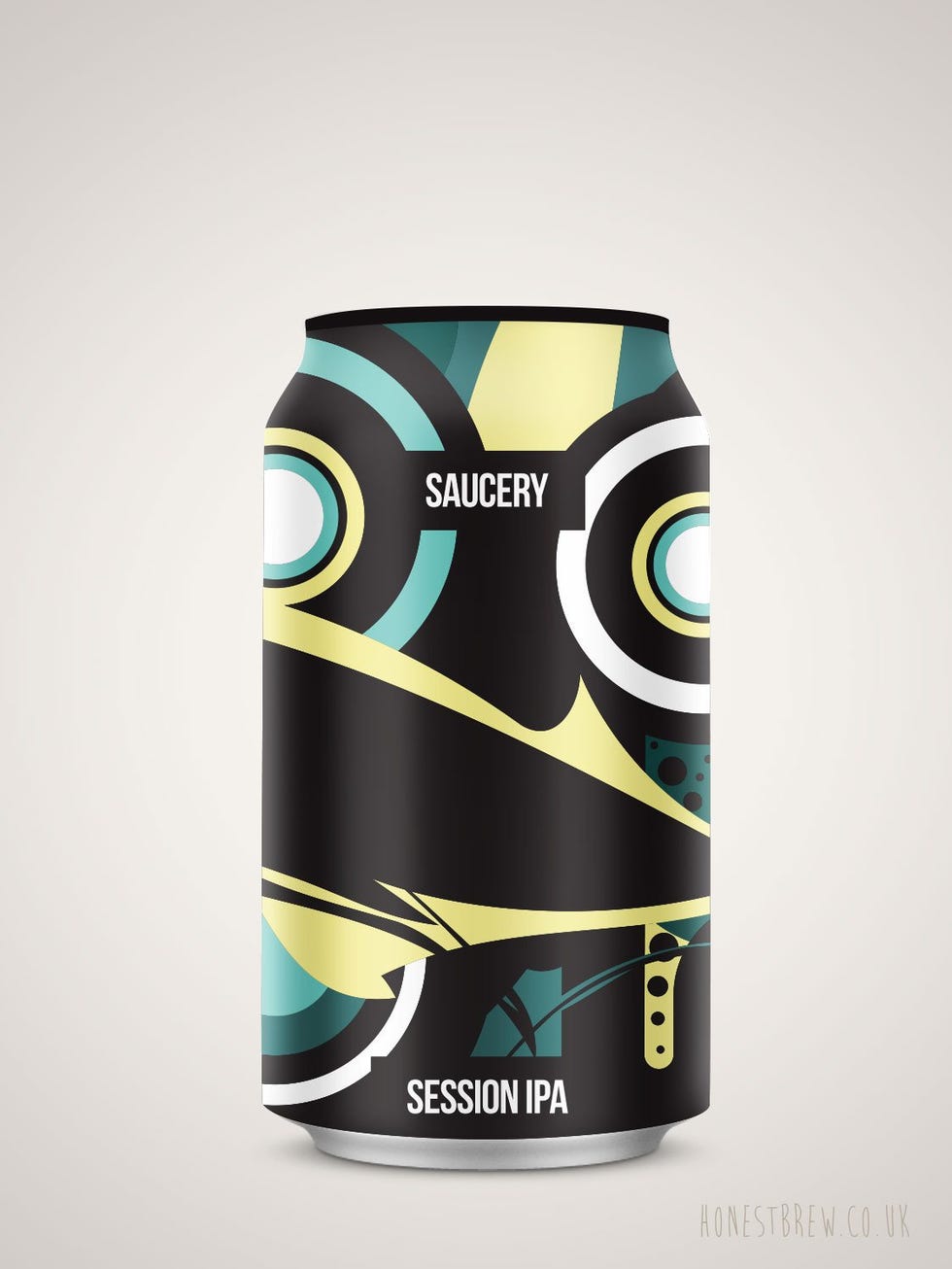 Magic Rock Saucery Session IPA 330ml, 3.9% ABV