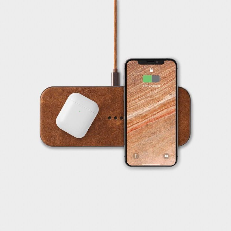 Catch:2 Multi-Device Wireless Charger