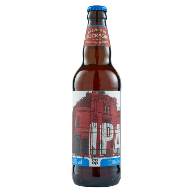 Co-op IPA 500ml, 4.5% ABV