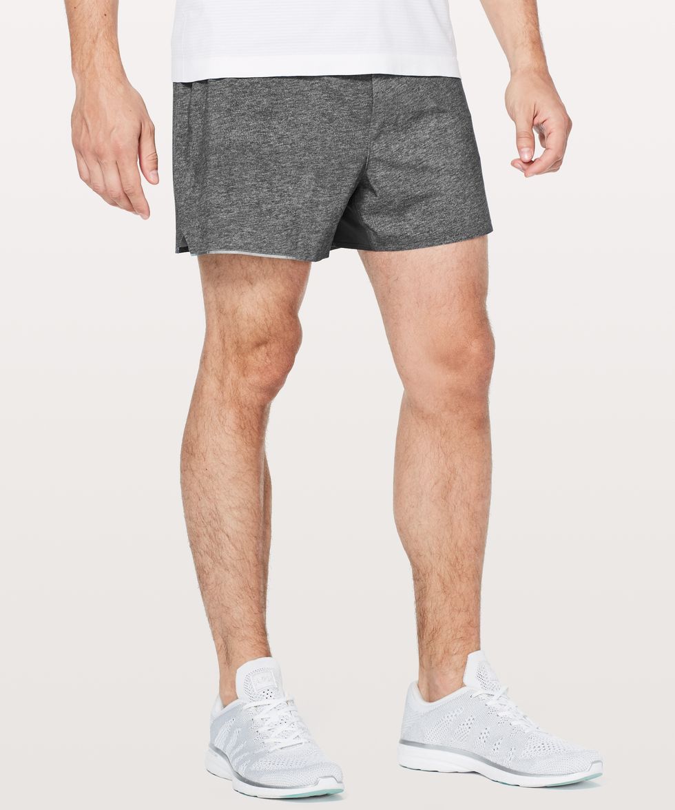 Men Like The Rock Lead a Trend to Wear Short Shorts in 2021