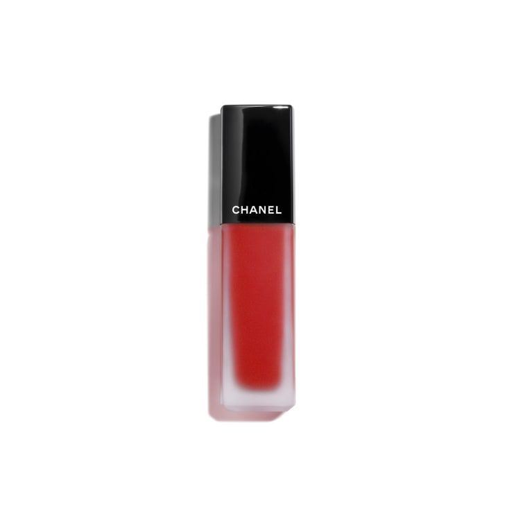 Chanel Rouge Allure Ink Matte Liquid Lip Colour Colour: 140 Amoureux,  Beauty & Personal Care, Face, Makeup on Carousell