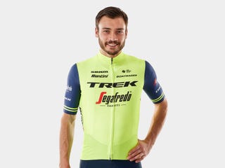 Santini Trek-Segafredo Men's Team Jersey