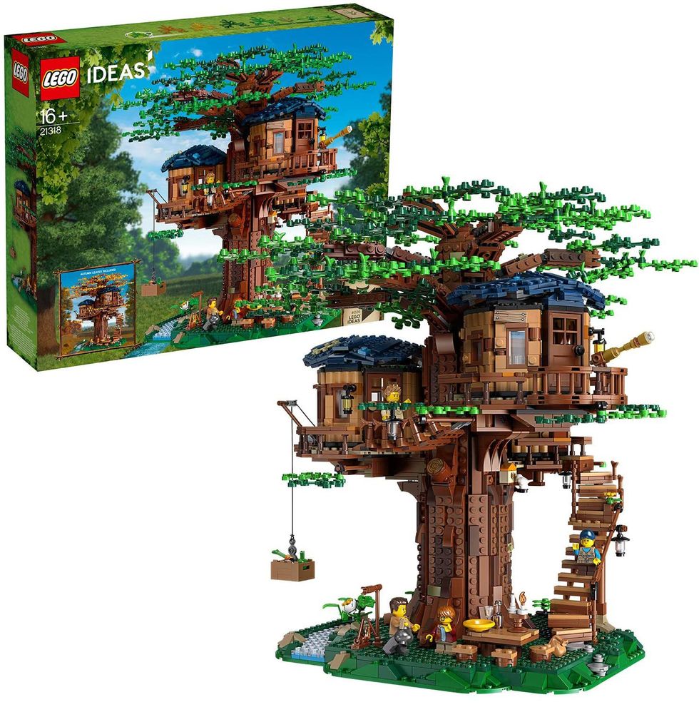 25 Best Lego Sets for Adults 2023 - Cool Lego Kits With High