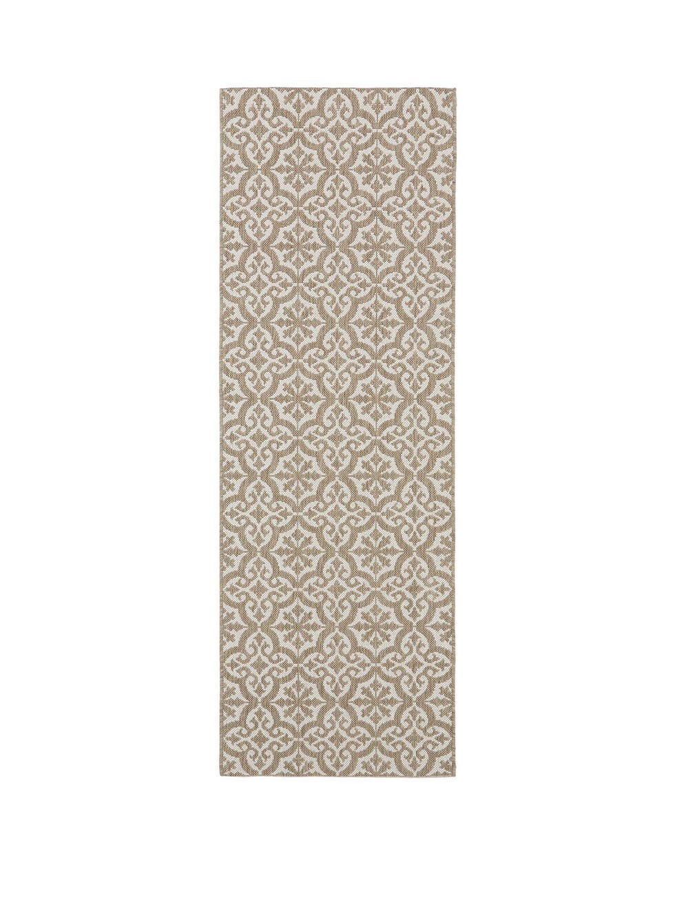 Victorian Tile Utility Runner