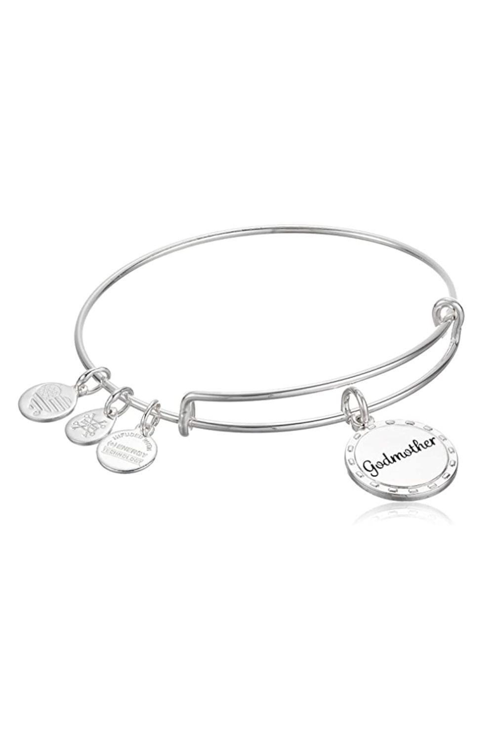 Alex and ani hot sale goddaughter bracelet