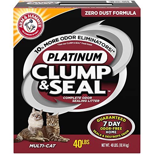 Best arm & hammer hotsell cat litter