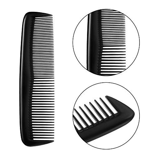 12-Piece Hair Combs Set