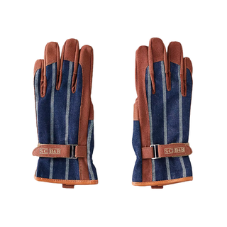 Leather Garden Gloves