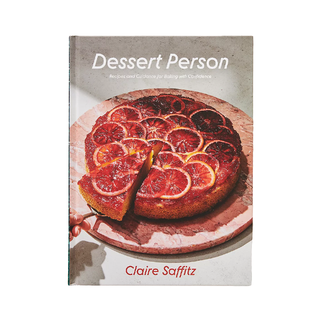Dessert Person Book 