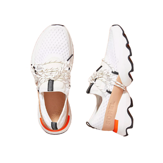 Kinetic Mesh Sneakers