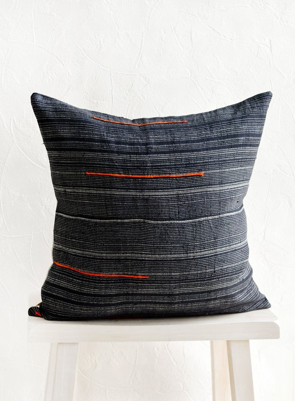 Satun Stitch Pillow