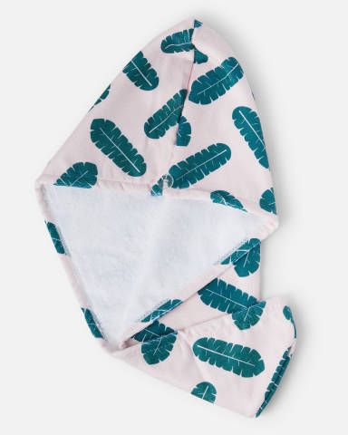Microfibre Hair Towel Wrap, £19.75