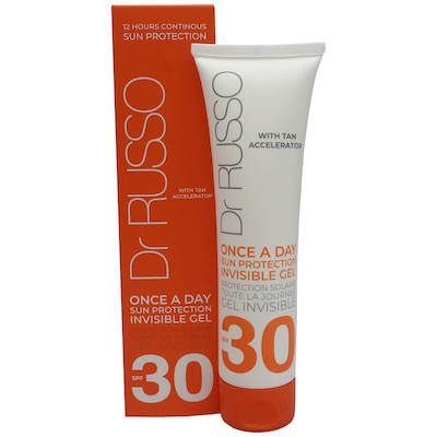 Dr. Russo Once a Day SPF30 Sun Protective Invisible Mist 150ml