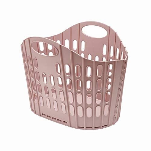 Fold Flat Laundry Basket