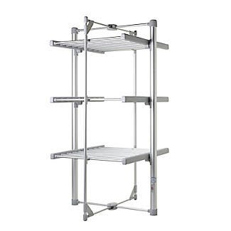Mini 3 tier heated airer