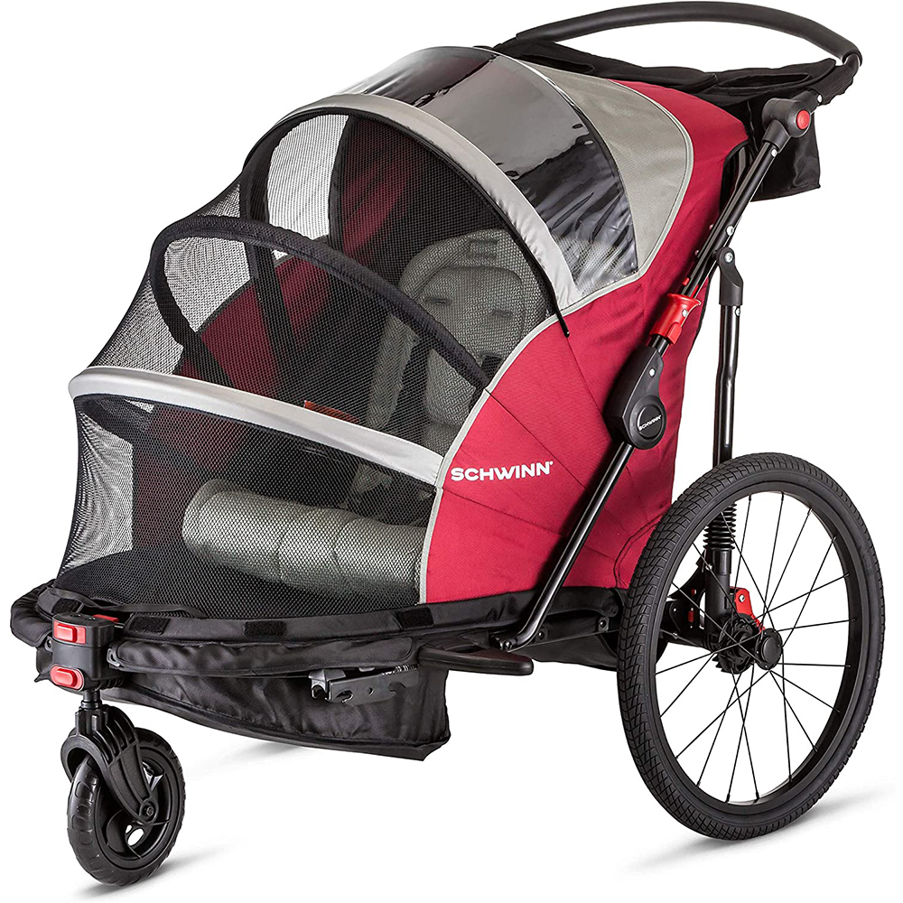 10 Best Bike Trailers For Kids 2022 - Bike Carts & Wagons For Kids