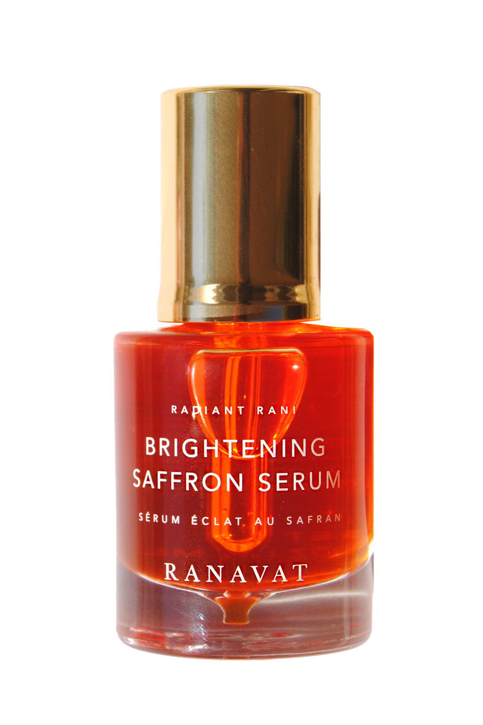 Ranavat Brightening Saffron Serum - Radiant Rani