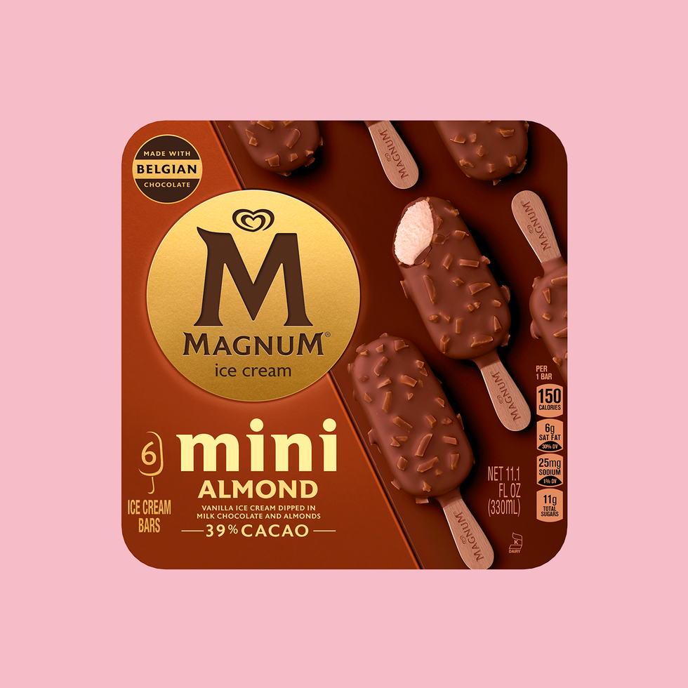 Magnum Mini Almond Ice Cream Bars 