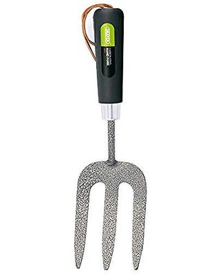 Draper Tools carbon steel hand fork