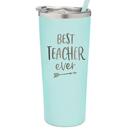 Best Teacher - Engraved YETI Tumbler