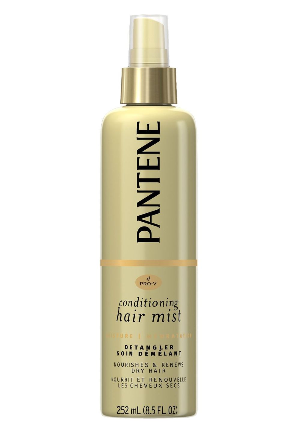 Pantene Pro-V Conditioning Hair Mist Detangler