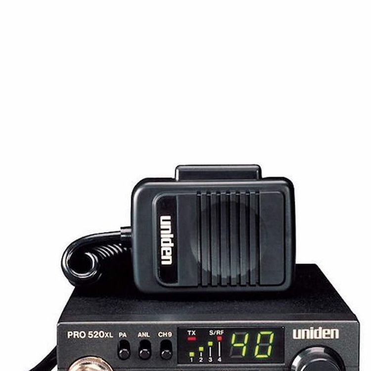 This might be the coolest CB Radio modification we've ever seen 