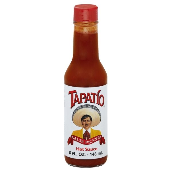 Tapatío Hot Sauce, 5 oz