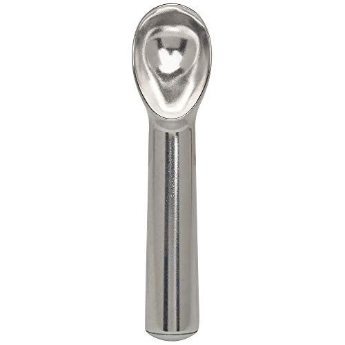 The Pioneer Woman Sweet Romance Stainless Steel Trigger Ice Cream Scoop