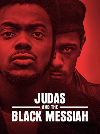 Judas and the Black Messiah