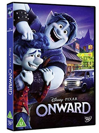 Onward [DVD] [2020]