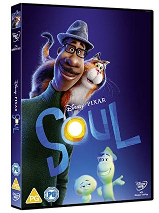 Soul [DVD] [2021]